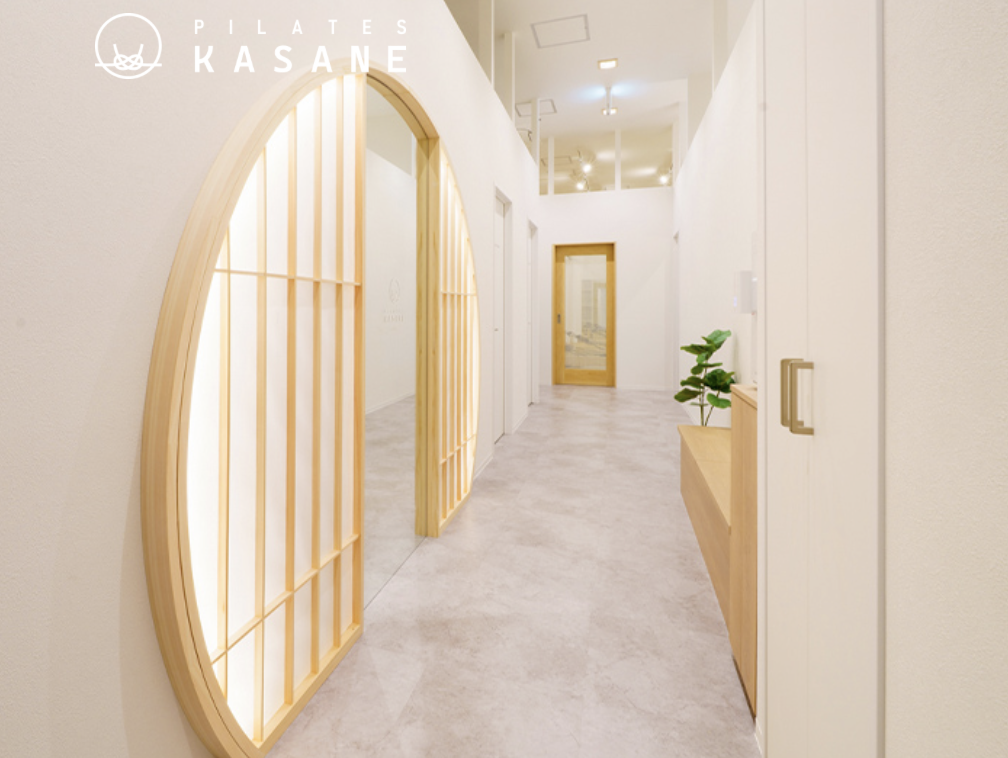 Pilates KASANE イオンモール土岐店