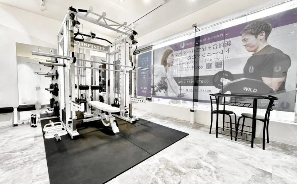 PERSONAL TRAINING STUDIO U 若葉台・はるひ野店