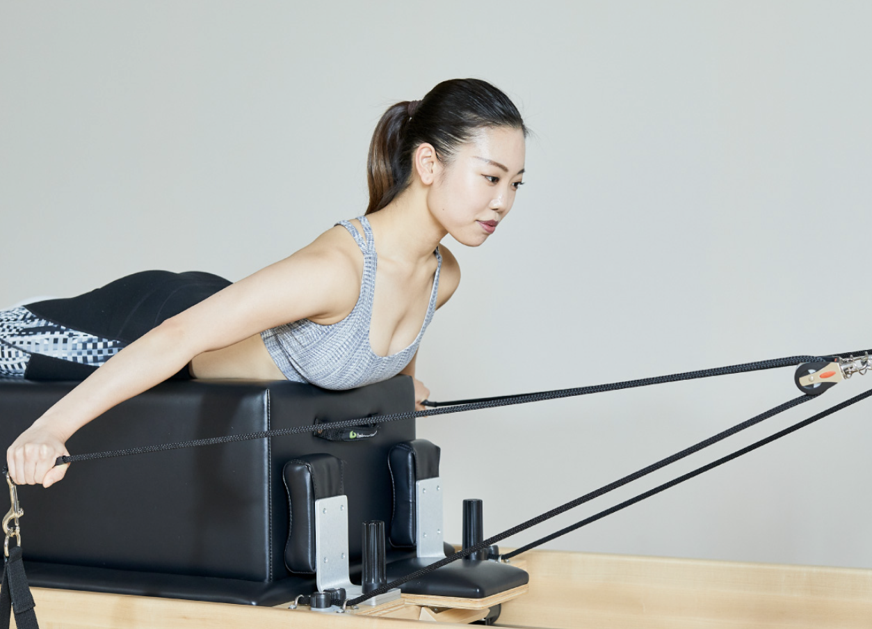 BDC Pilatesの特徴