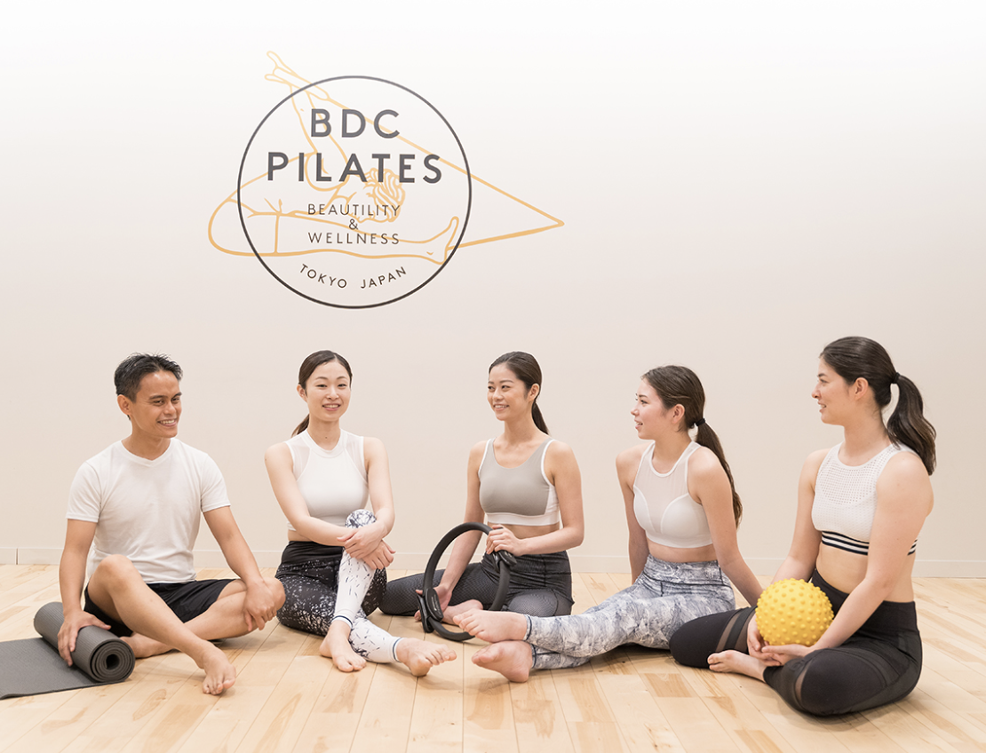 BDC pilatesがおすすめな人