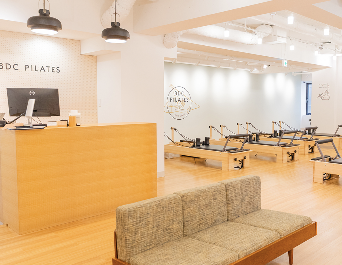 BDC pilatesの良い口コミ