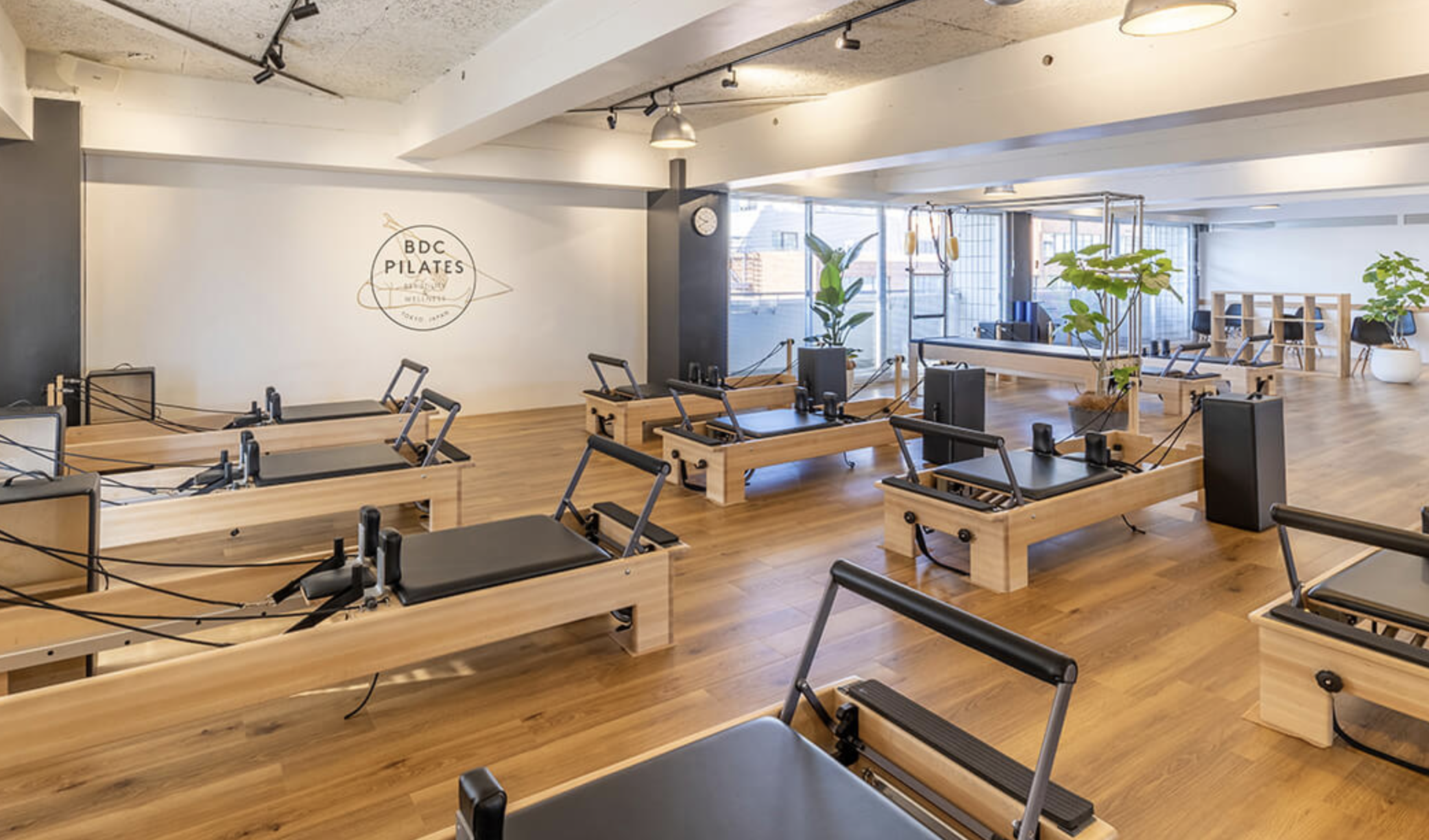 BDC Pilatesの特徴