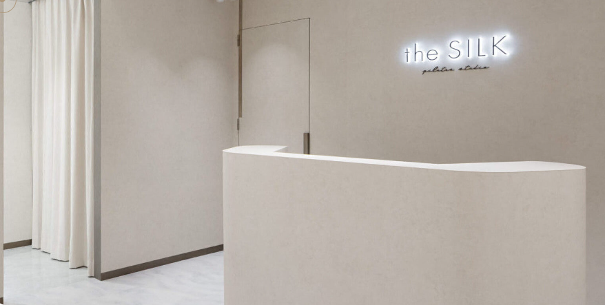 the SILK 銀座店