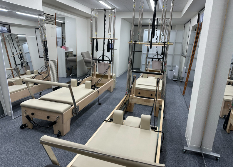 Pilates Mee 築地店