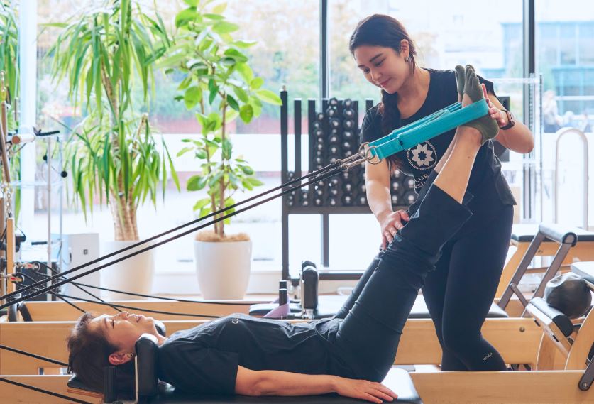 CLUB PILATES 津田沼店